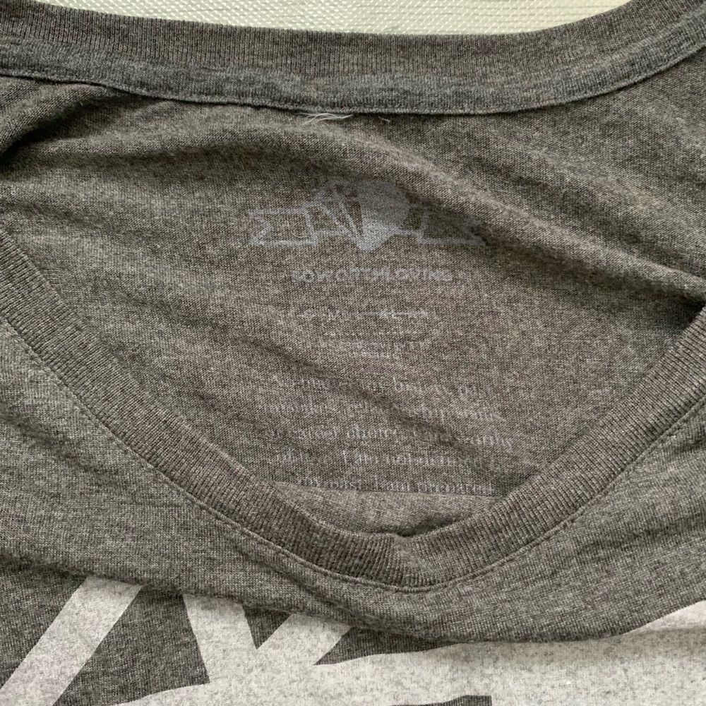 So Worth Loving/long sleeve dolman top-gray-medium - Picture 3 of 6